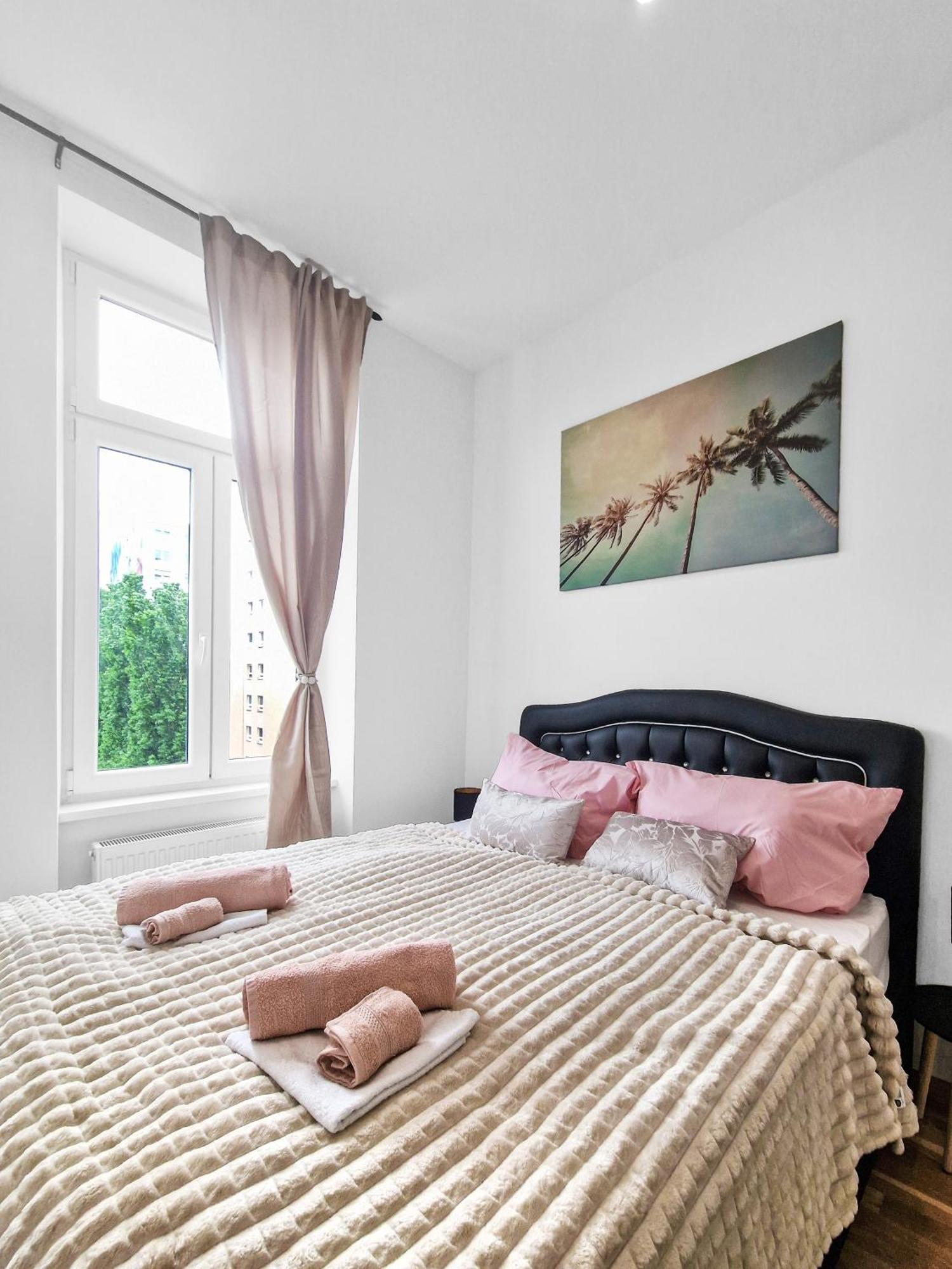 Central Vienna Charm Apartment Exterior foto